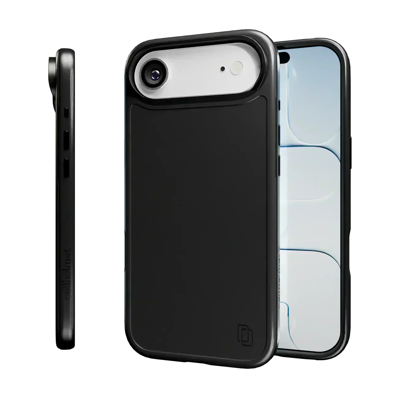 Cellhelmet Fortitude MagSafe Case for Apple iPhone Air
