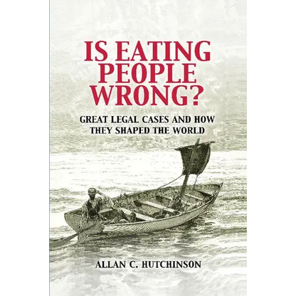 Is Eating People Wrong? - Paperback