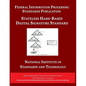 Stateless Hash-Based Digital Signature Standard: Federal Information Processing Standards 205 - Paperback
