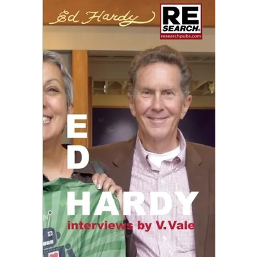 Ed Hardy - Paperback
