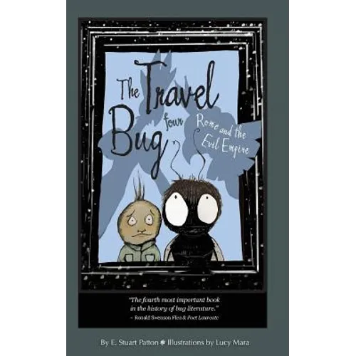 The Travel Bug Four: Rome and the Evil Empire - Paperback