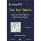 Krazydad Two Not Touch Volume 1: 360 Star Battle Puzzles to Preserve Your Sanity in these Trying Times - Paperback