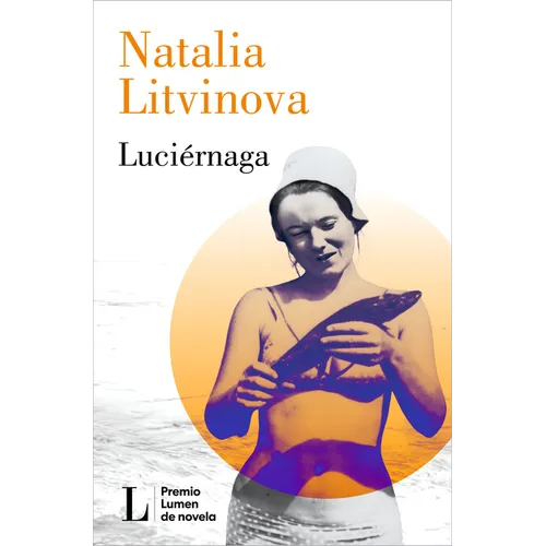 Luciérnaga (Premio Lumen 2024) / Firefly - Paperback