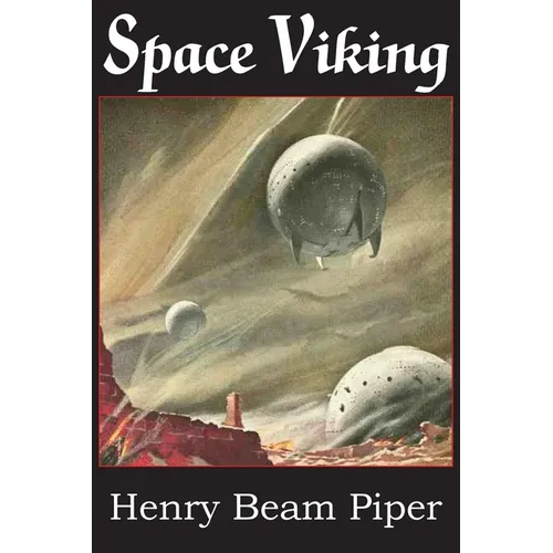 Space Viking - Paperback