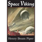 Space Viking - Paperback
