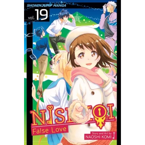 Nisekoi: False Love, Vol. 19 - Paperback