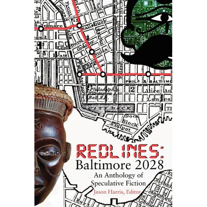 Redlines: Baltimore 2028 - Paperback