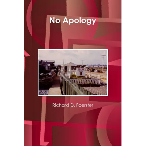 No Apology - Paperback
