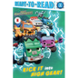 Kick It Into High Gear!: Ready-To-Read Pre-Level 1 - Hardcover