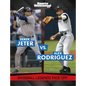 Derek Jeter vs. Alex Rodriguez: Baseball Legends Face Off - Hardcover