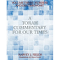 Torah Commentary for Our Times: Volume III: Numbers and Deuteronomy - Paperback