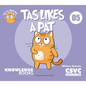 Tas Likes a Pat: Book 5 - Paperback