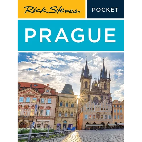 Rick Steves Pocket Prague - Paperback