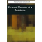 Personal Memoirs of a Residence - Paperback