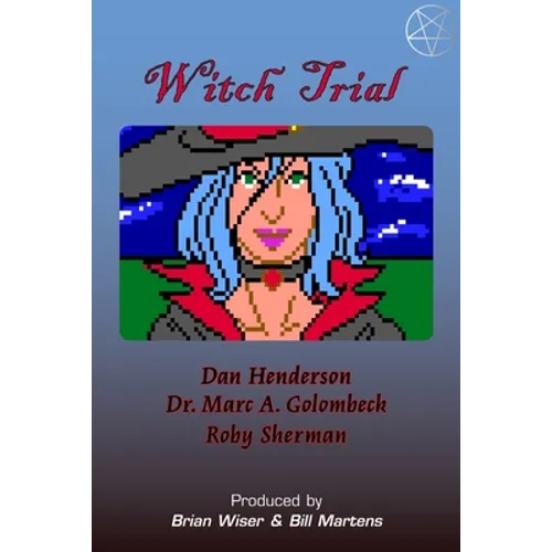 Witch Trial - Paperback