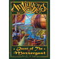 Antiqueus: Quest of the Mazzergast - Hardcover
