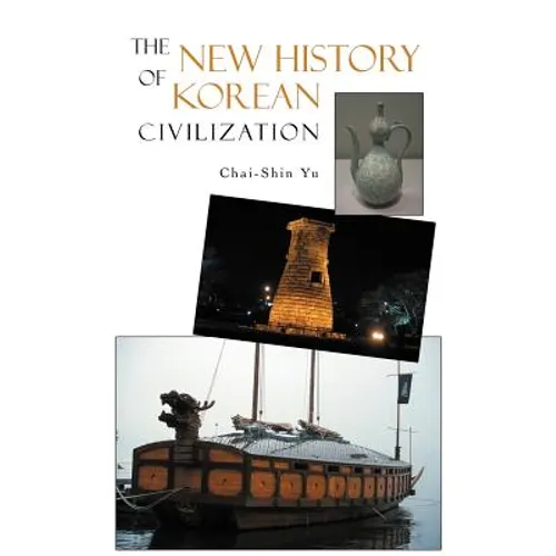 The New History of Korean Civilization - Paperback