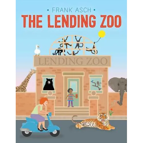 The Lending Zoo - Paperback