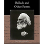 Ballads and Other Poems - Paperback