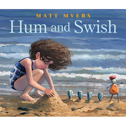 Hum and Swish - Hardcover