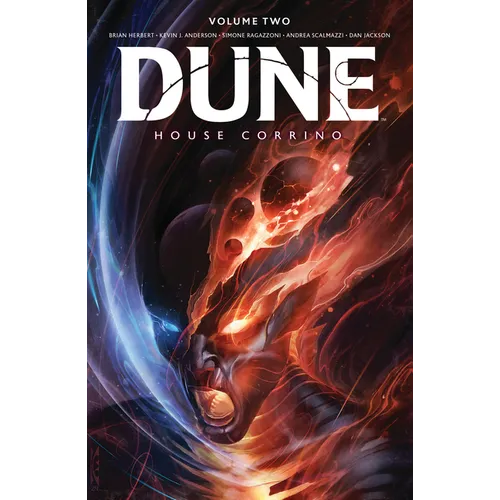 Dune: House Corrino Vol. 2 - Hardcover