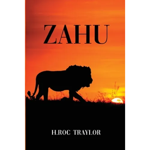 Zahu - Paperback