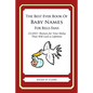 The Best Ever Book of Baby Names for Bills Fans: 33,000+ Names for Your Baby That Will Last a Lifetime - Paperback