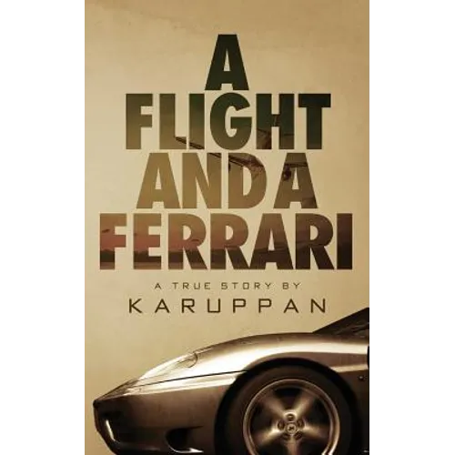 A Flight and A Ferrari - Paperback