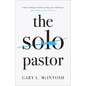 Solo Pastor - Hardcover
