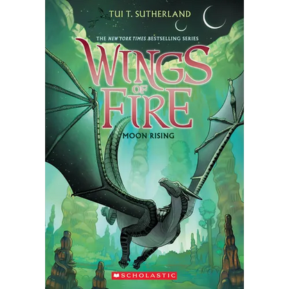 Moon Rising (Wings of Fire #6): Volume 6 - Paperback