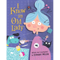 I Know an Old Lady - Board Book