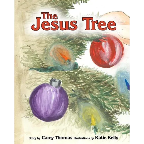 The Jesus Tree - Paperback