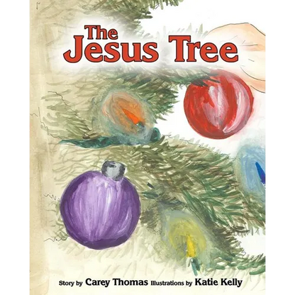 The Jesus Tree - Paperback