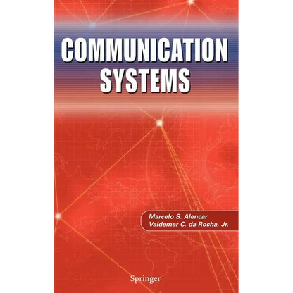 Communication Systems - Hardcover