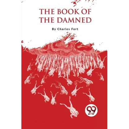 The Book Of The Damned - Paperback