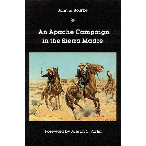 An Apache Campaign in the Sierra Madre - Paperback