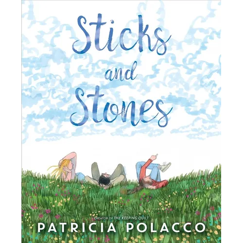 Sticks and Stones - Hardcover