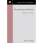 The Apocalypse of Baruch - Paperback