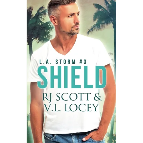 Shield - Paperback