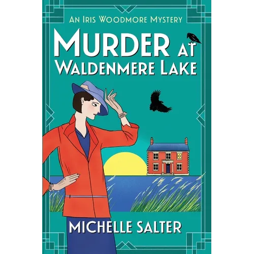 Murder at Waldenmere Lake - Paperback