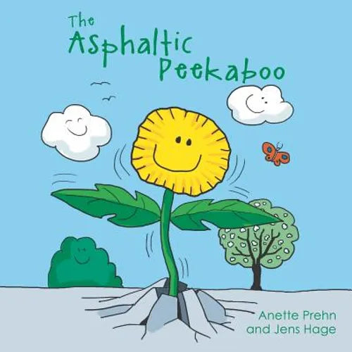 The Asphaltic Peekaboo - Paperback