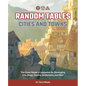 Random Tables: Cities and Towns: The Game Master's Companion for Developing Inns, Shops, Taverns, Settlements, and More - Paperback