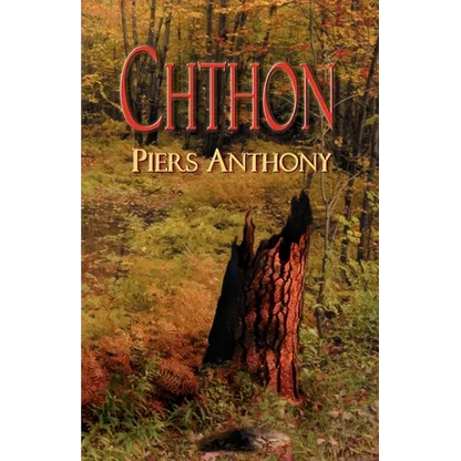 Chthon - Paperback