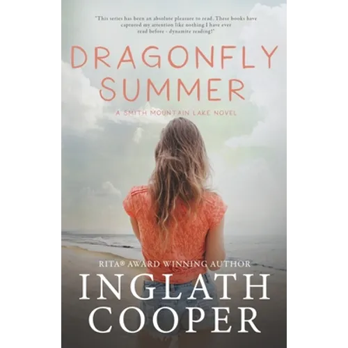 Dragonfly Summer: Book Two - Smith Mountain Lake Series - Paperback