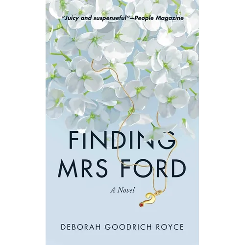 Finding Mrs. Ford - Paperback