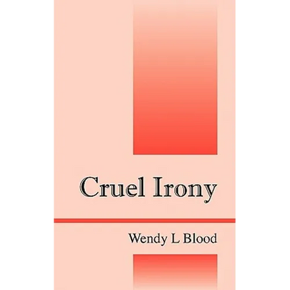 Cruel Irony - Paperback