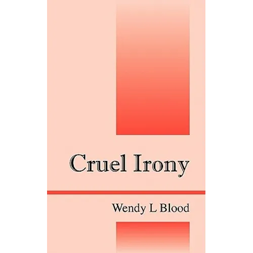 Cruel Irony - Paperback