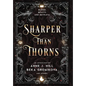 Sharper Than Thorns: An Anthology - Hardcover