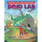 Dino Lab - Paperback