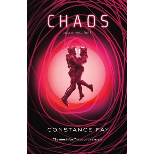 Chaos: Uncharted Hearts, Book 3 - Paperback